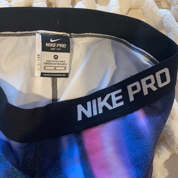 Nike pro dri-fit leggings - Picture 3 of 3